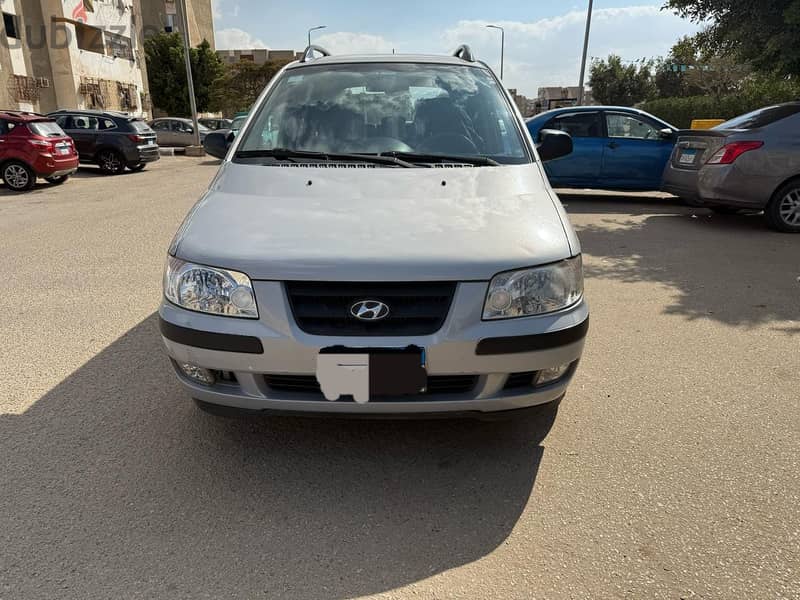 Hyundai Matrix 2005 0