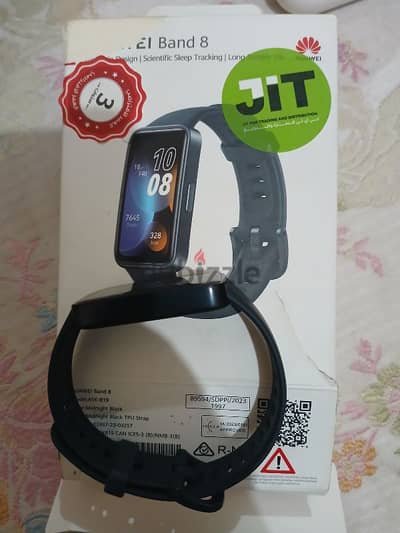 huawei band 8