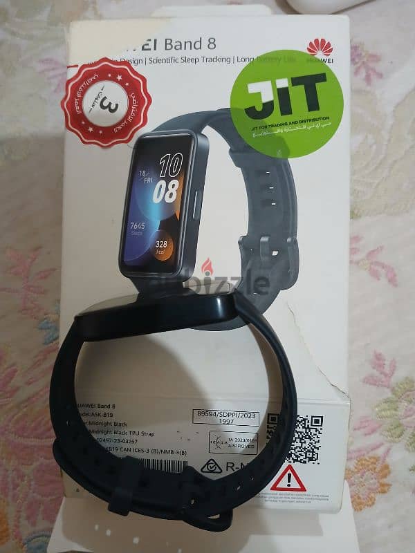 huawei band 8 0