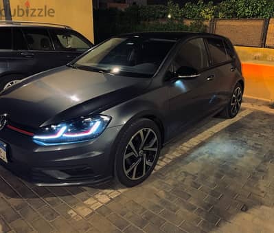 Volkswagen Golf 2019