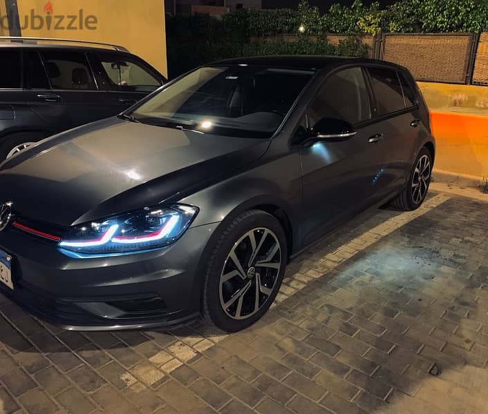 Volkswagen Golf 2019 0