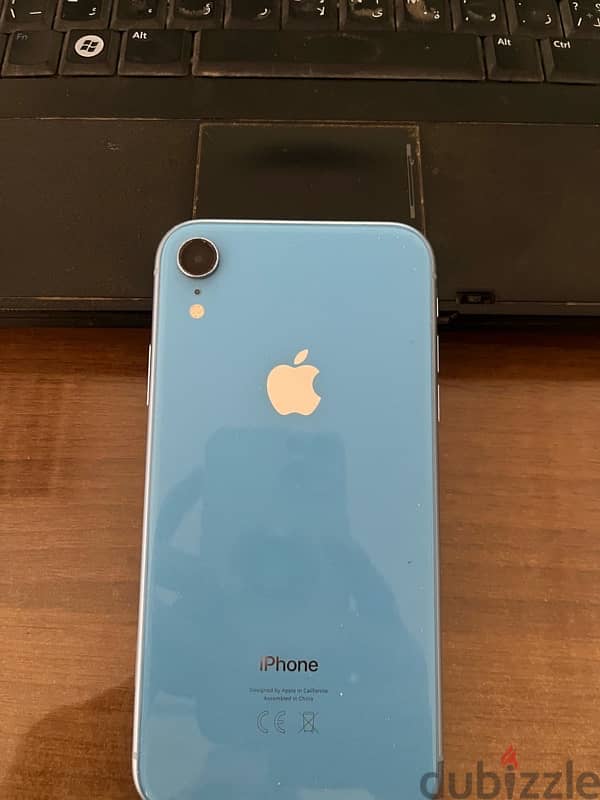 iphone xr 64 Gega بطاريه ٨٣٪؜ 1