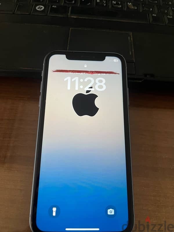 iphone xr 64 Gega بطاريه ٨٣٪؜ 4