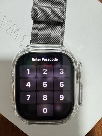 Apple Watch ultra 2 49mm 2024