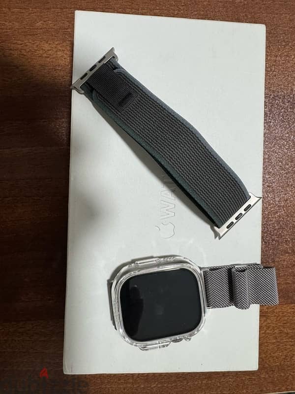 Apple Watch ultra 2 49mm 1