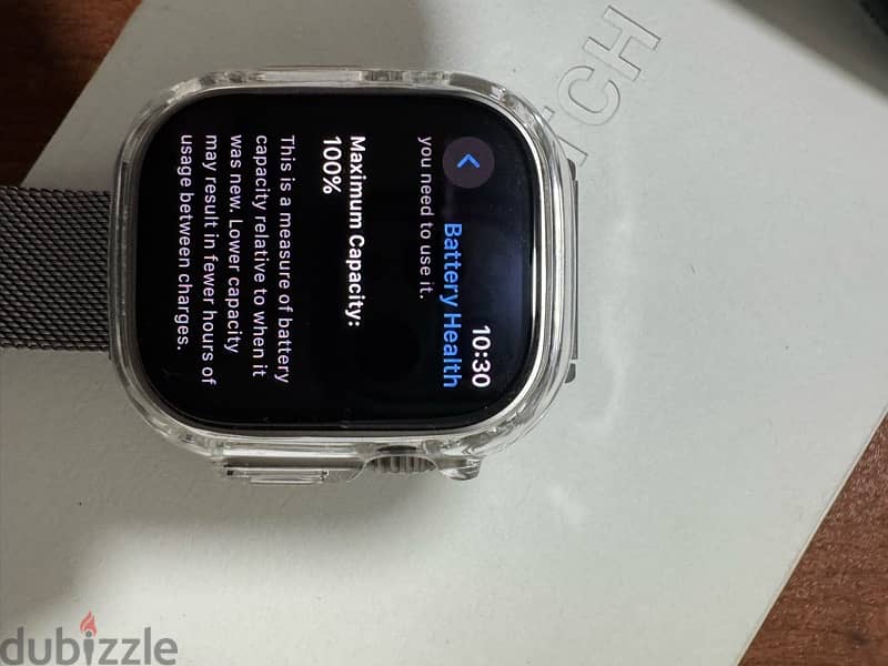 Apple Watch ultra 2 49mm 2