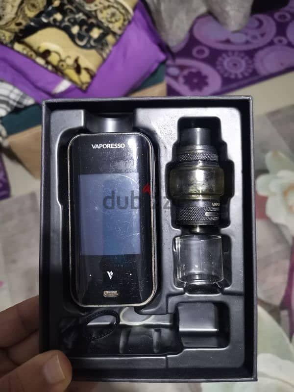 فيب لوكس 2 vape 0