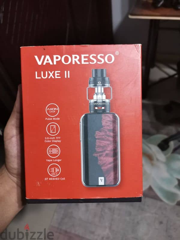 فيب لوكس 2 vape 1