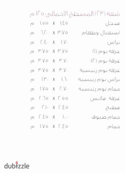 للبيع بمدينتي 125م عقد قديم مجموعه 88 فيوجاردن