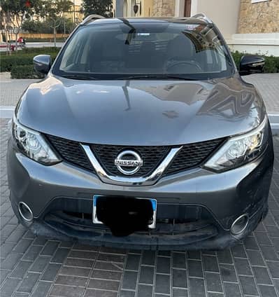 Nissan Qashqai 2017