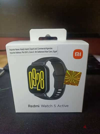 Redmi Watch 5 Active