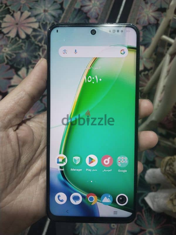 موبايل vivo y28 معاها كل حجاته زيرو 3