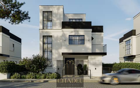 Standalone villa for only 13.2M, Joval By Citadel