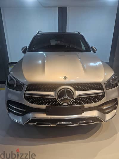 مرسيدس بنز جى إل اي-كلاس 2023 GLE 450 2023