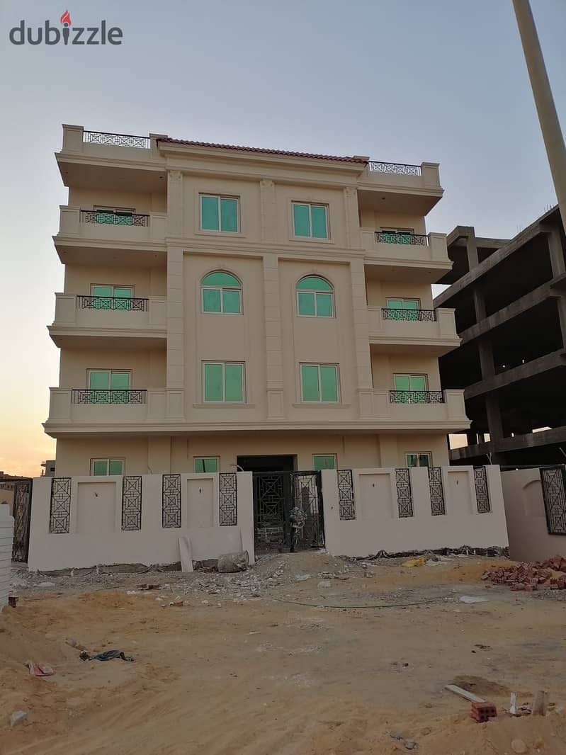 Apartment with immediate receipt 250 meters with an open view Bait Al Watan Fifth Settlement New Cairo 0