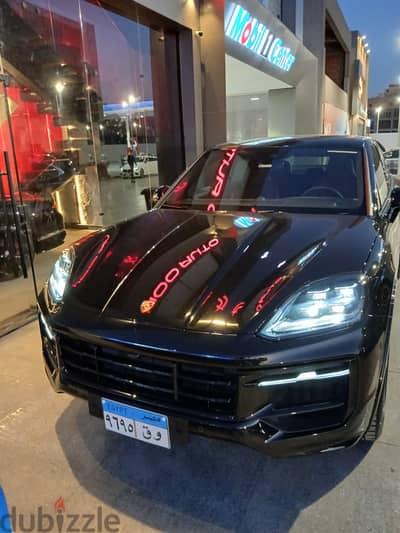 بورشه كايين جي تي اس 2024 Purchase Cayenne GTS