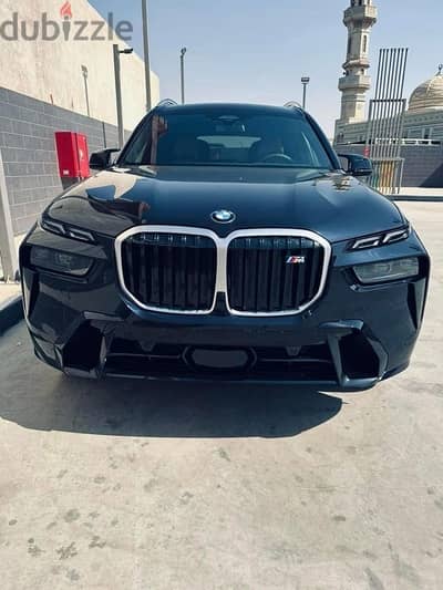 BMW X7 2024