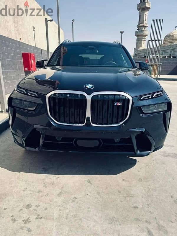 BMW X7 2024 0