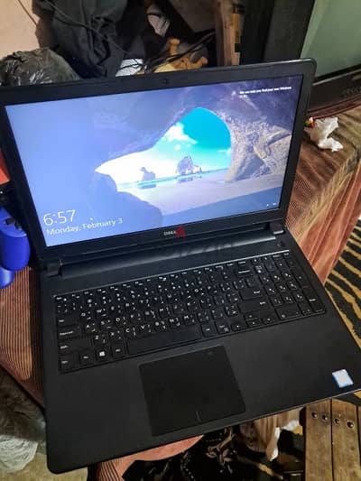 Dell  ( inspiron 5559 )