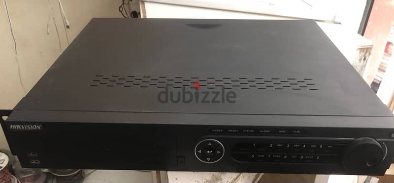 nvr network video recorder  16 channel 3