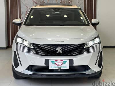 Peugeot 3008 2022 - بيجو 3008 ٢٠٢٢ فابريكا بالكامل