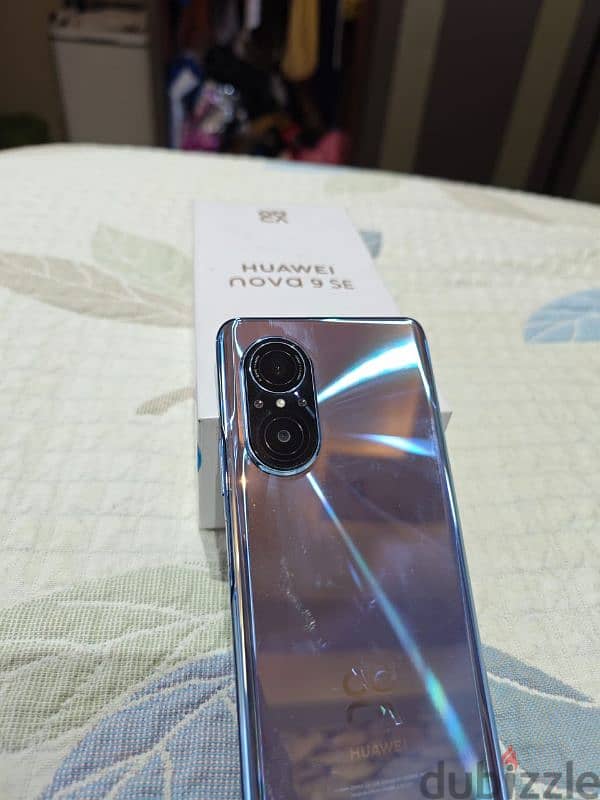 Huawei nova se 9 4