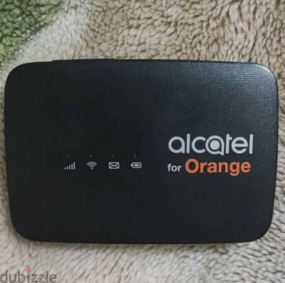 Orange Mobile Wifi