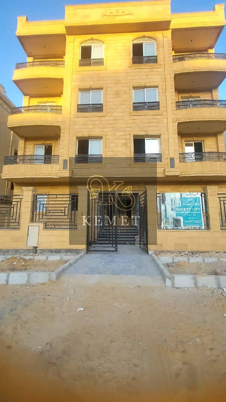 Apartment for sale 185 m in a prime location in Andalusia new cairo 0