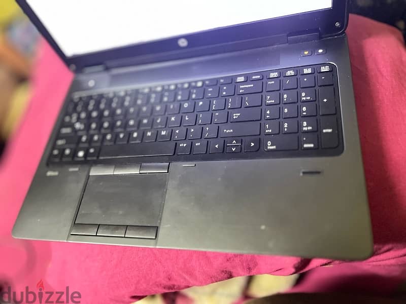 لاب توب hp zbook 15 G2 1