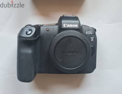 canon R  شاتر ٨ الاف، وارد امريكا