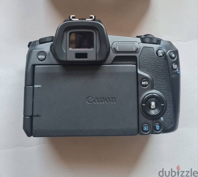 canon R  شاتر ٨ الاف، وارد امريكا 1