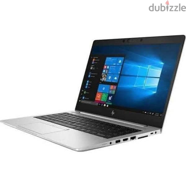 Hp 735 G5 بحالة ممتازة 1