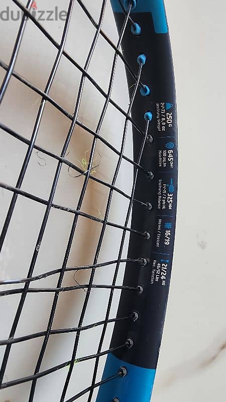 مضرب babolat 4