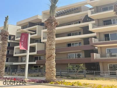 Ready to move Apartment Resale in Palmhills