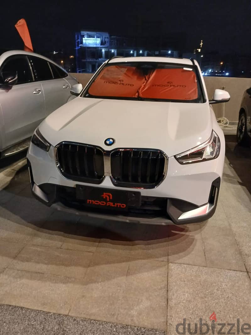 بي ام دبليو إكس 1 2024  BMW X1 i20 0