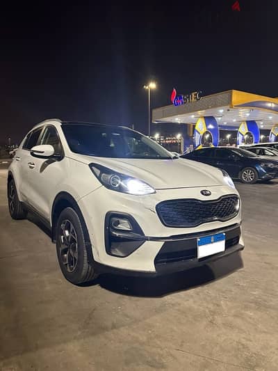 Kia Sportage 2022