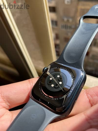 apple watch series 7 95%