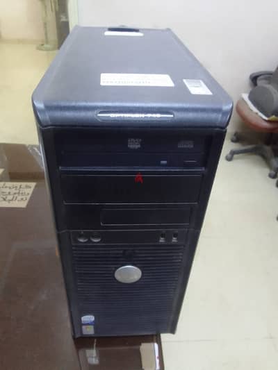 Case Dell Optiplex 745