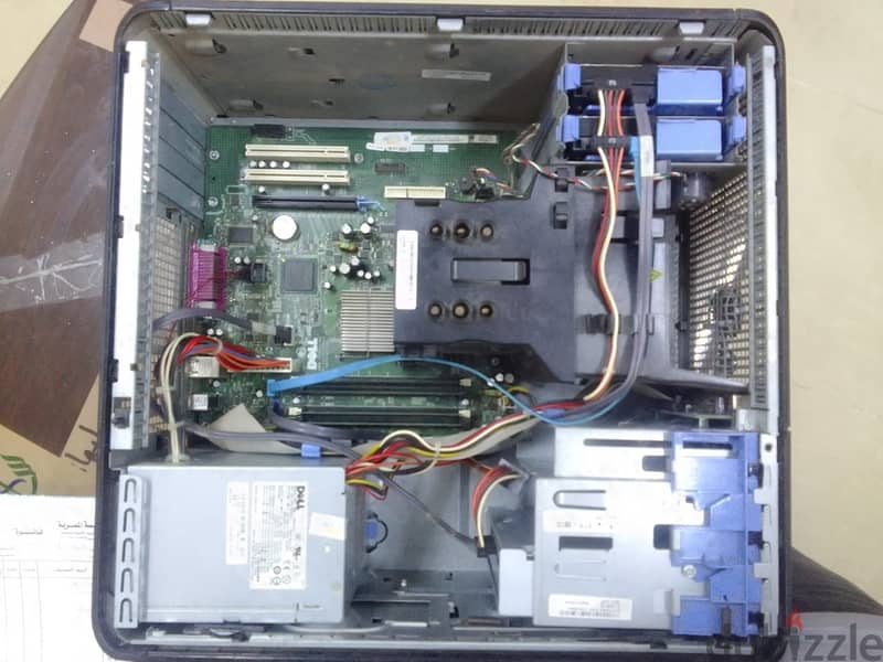 Case Dell Optiplex 745 2