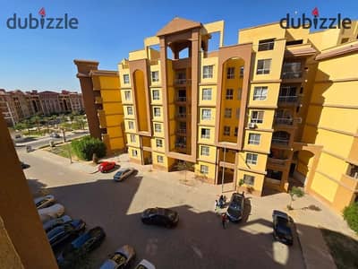 Immediate receipt on Al Wahat Road, Degla Compound, Al Maz. . . | Ashgar City - Ashgar District - Sun Capital - Badia Badia Palm Hills - Apartment for s