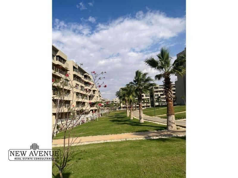 Apartment ready to move for sale in Capital Gardens 0