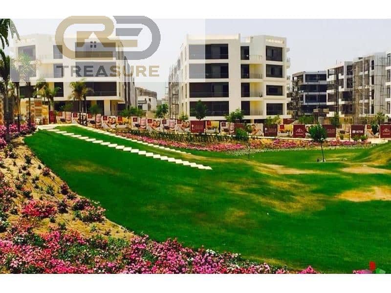 Semi finished Apartment for sale in Tag Sultan   . 0