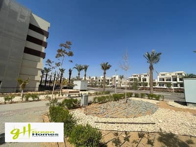 Palm Hills - New Cairo Apartment For Sale | 3-Bedrooms