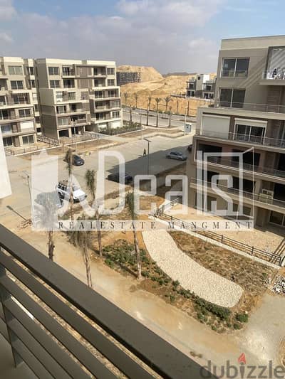 للبيع شقة استلام فوري - بالم هيلز نيو كايرو - Palm Hills New Cairo