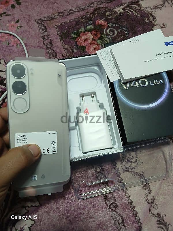 فيفو v40 لايت. vivo v40. لايت 5