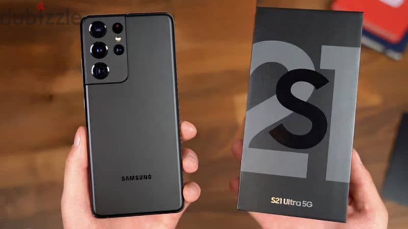 Samsung S21 ultra 0