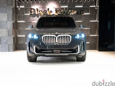 BMW X5 2024