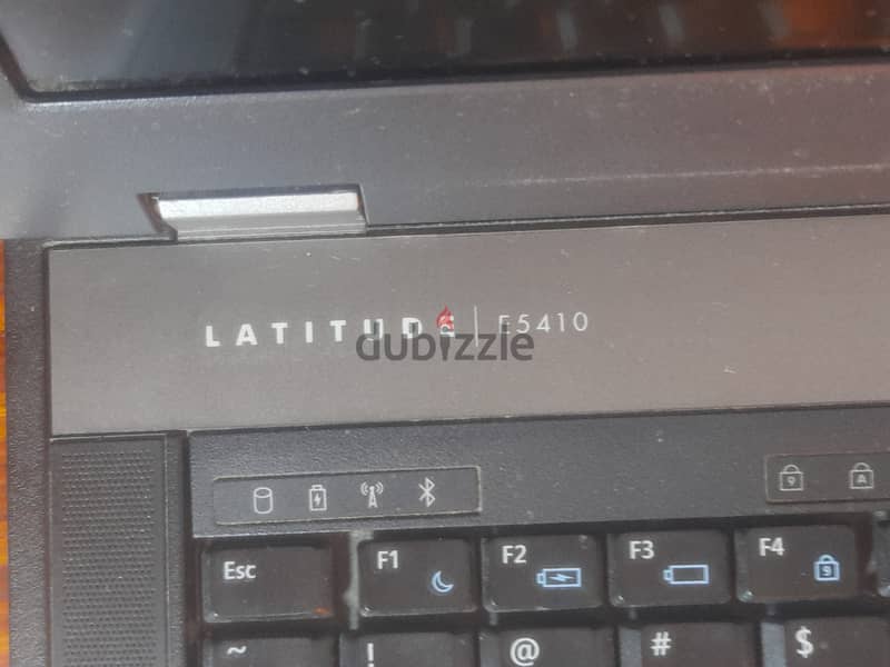 Dell latitude E5410 4