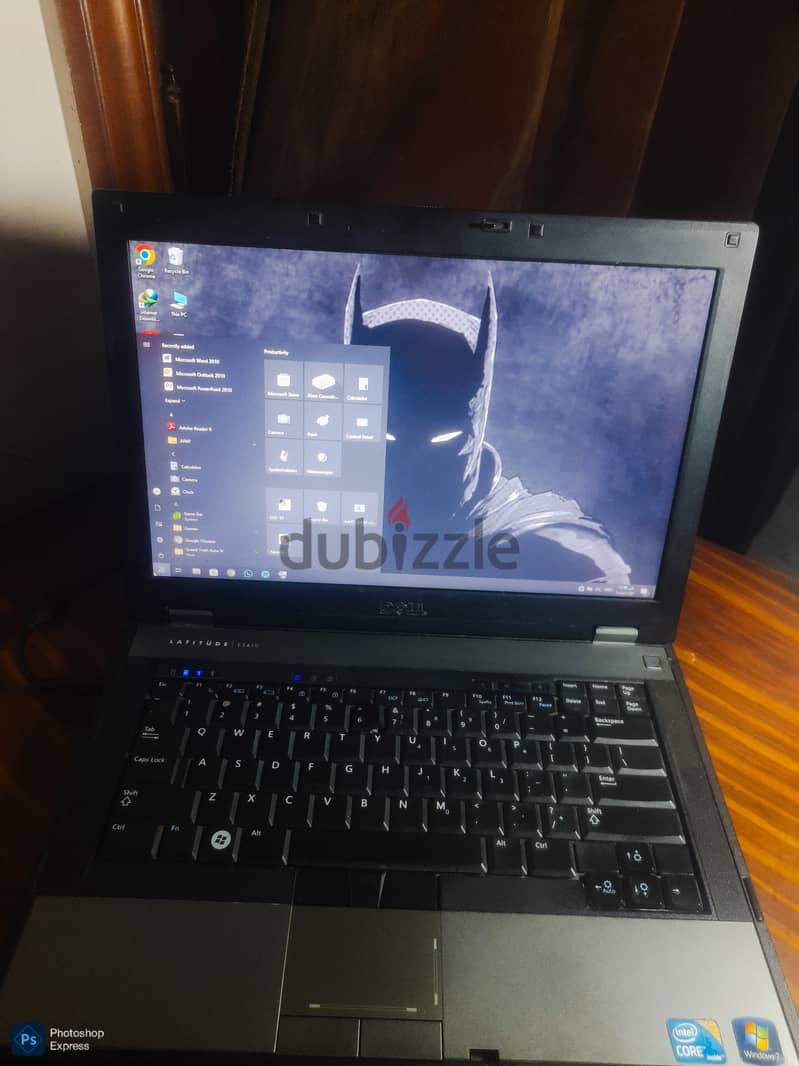 Dell latitude E5410 5