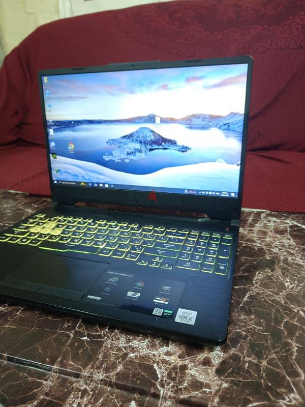 Asus tuf gaming 4